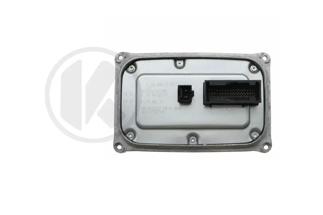 CONTROL UNIT, COMPLETE